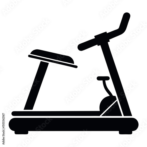 fitness equipment vector illustration isolation on white background 