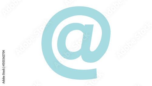 e mail symbol