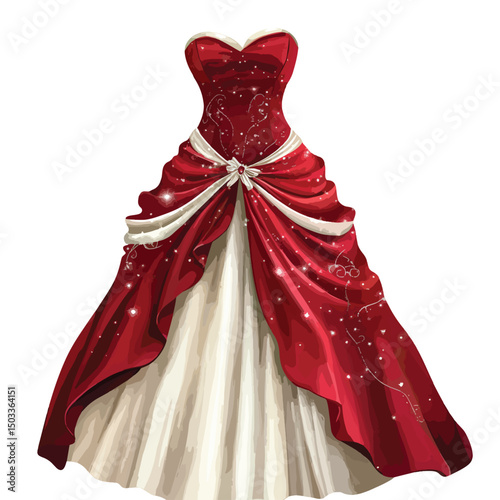 dress clip art