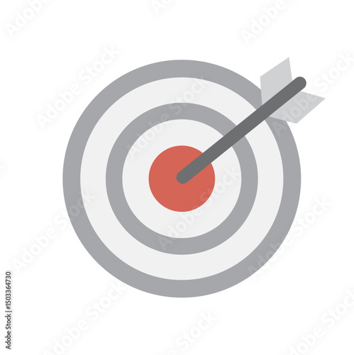 target with arrow