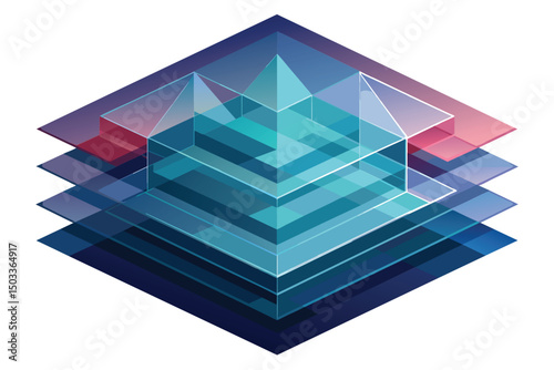 Glass table
