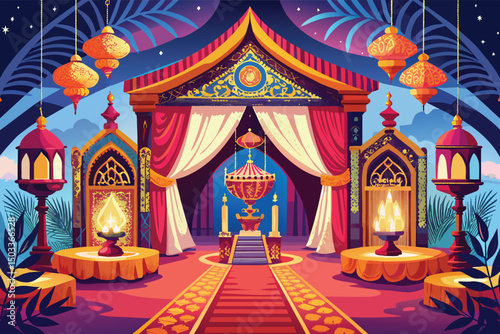 Kings palace