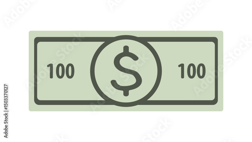100 percent off button