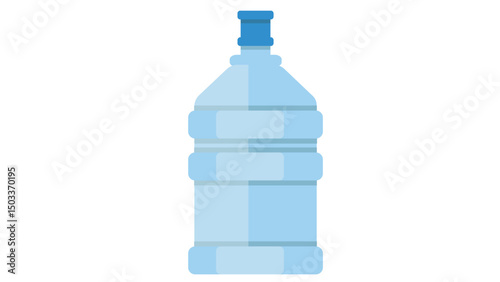 bottle of water