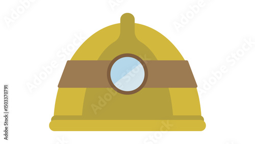 3d render of a yellow folder