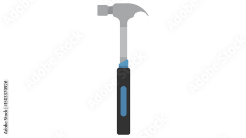 hammer isolated on white