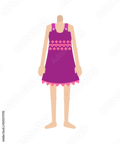 fashion designer dress