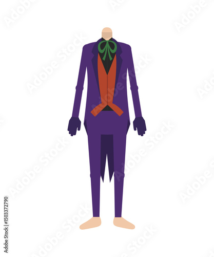 business man and woman in suit