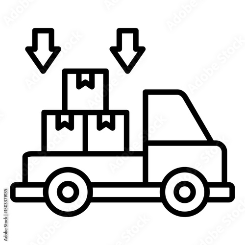 Loading Outline Icon