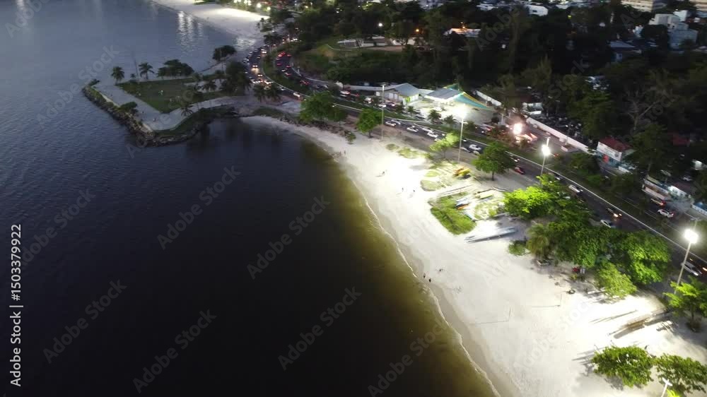 Praia de são francisco