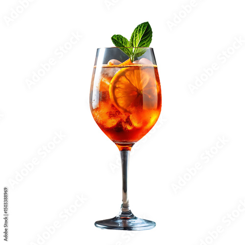Aperol Spritz Recipe & Cocktail