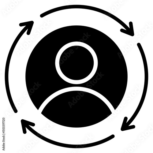 Individual Glyph Icon