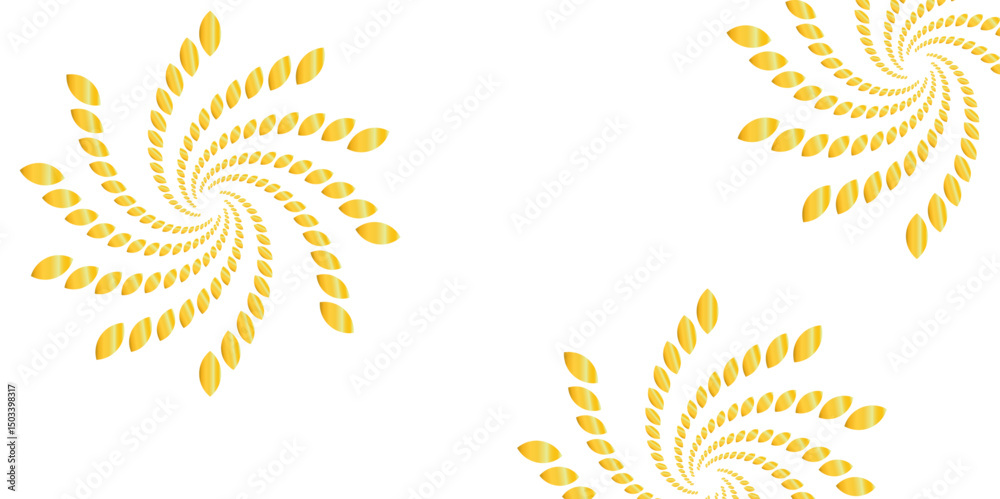 Fototapeta premium Traditional Mandala ottoman clean and Flower of life pattern logo design inspiration with white background. creating a modern technology background. minimalist texture. Vector.&nbsp;Illustration.