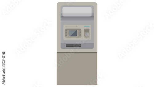 atm cash machine