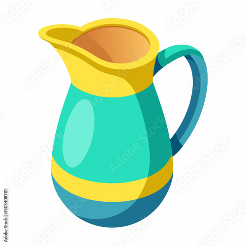 orange juice jug
