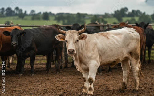 Eid aladha a cow