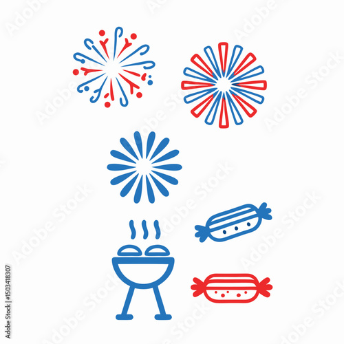 fourth of july celebration