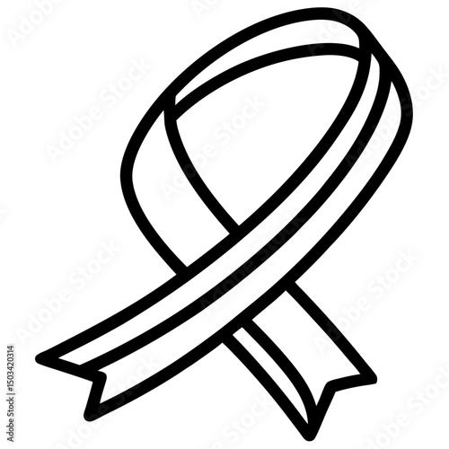 gold medal with ribbon