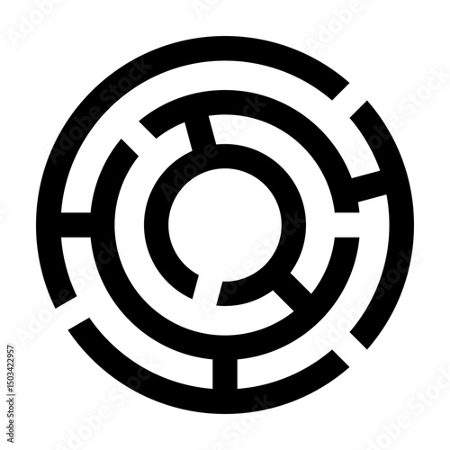 Simple Labyrinth