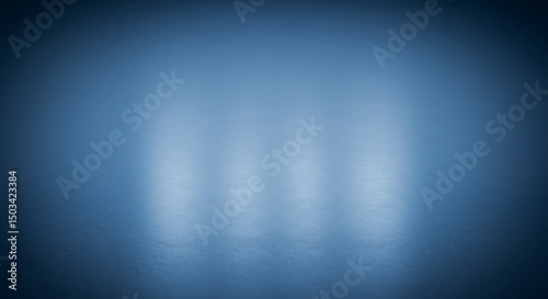 Abstract Medical Texture Subtle Blue Hues and Light Streaks Background