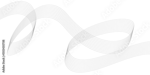 Abstract backdrop wavy design  Modern technology background,monochromatic lines texture, waved lines texture background	