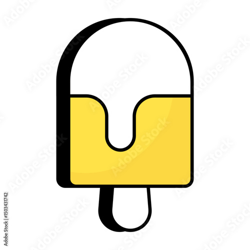 Summer Colored Outline Icons