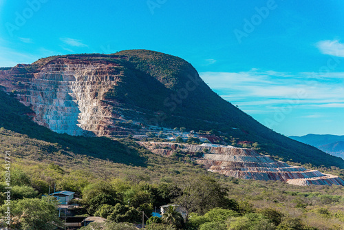 Mina de Magnesita - Brasil 