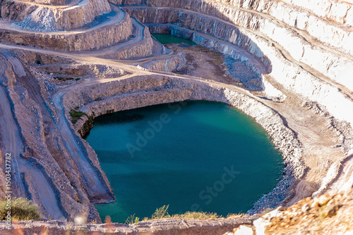 Mina de Magnesita - Brasil 