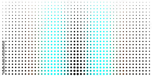 Abstract colorful halftone dots background pop art texture overlay grunge dots monochrome background, modern creative art design geometric pattern halftone effect distressed texture background.