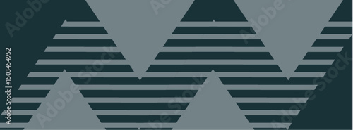Abstract Art Vector Illustration – Multicolor Symbol and Banner Design for Branding and Marketing