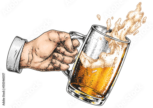 Cheers to a refreshing beer experience
