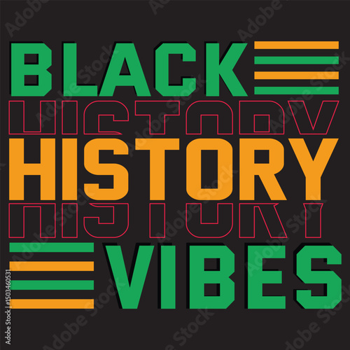 black history vibes