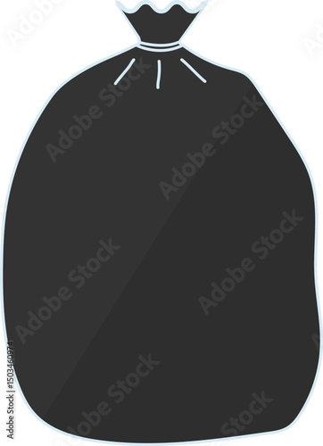 garbage bag