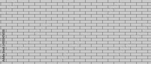 Modern Gray Brick Wall Texture – Abstract Background Design"