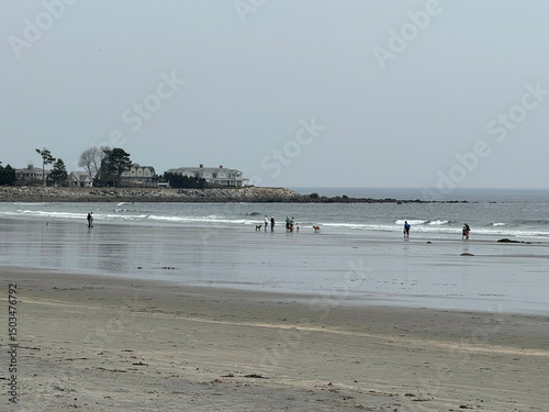 Boston, New England, City, Skyline, Beach, Ocean, Mansions, Cape Cod, Rhode Island, Providence, Beacon Hill, Boston Commons, New Hampshire, Maine, Massachusetts, Capitol, State House