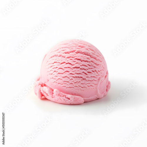 strawberry ice cream