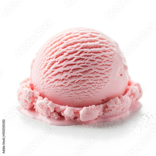 strawberry ice cream