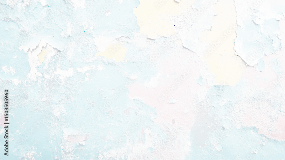 Fototapeta premium grunge background with watercolor paint.