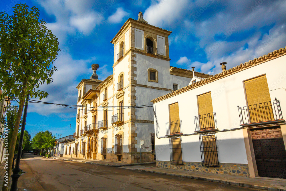 old church in inland village old church in inland village