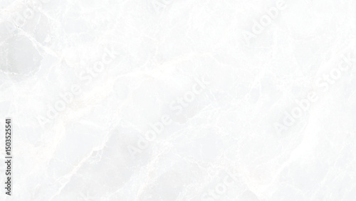 soft veined white marble background.