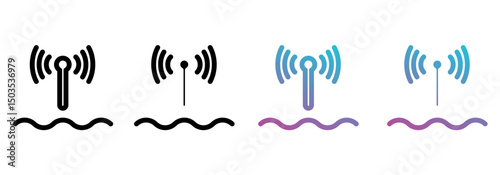 signal best multistyle icon sheet collection