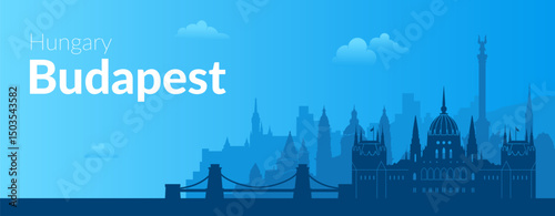 Discover the enchanting beauty of Budapest, a magnificent glimpse into Hungarys capital