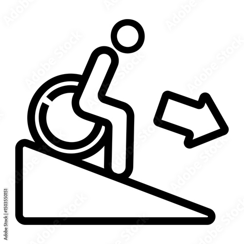 access Line Icon