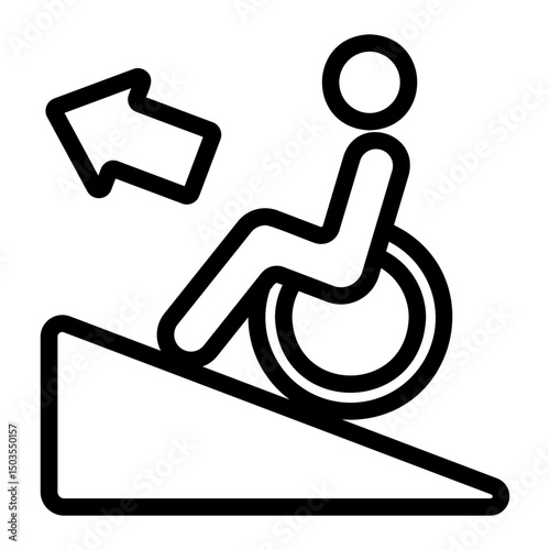 access Line Icon