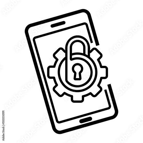 access Line Icon