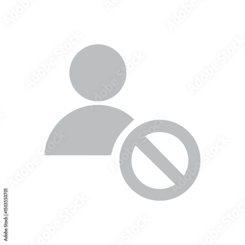 block account icon