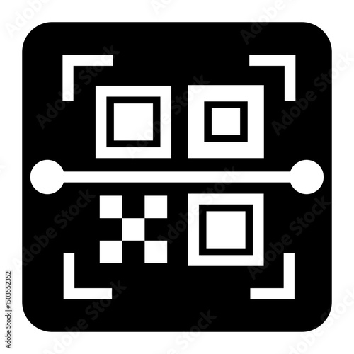 access Solid icon