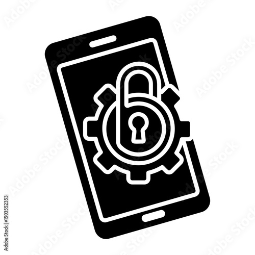 access Solid icon