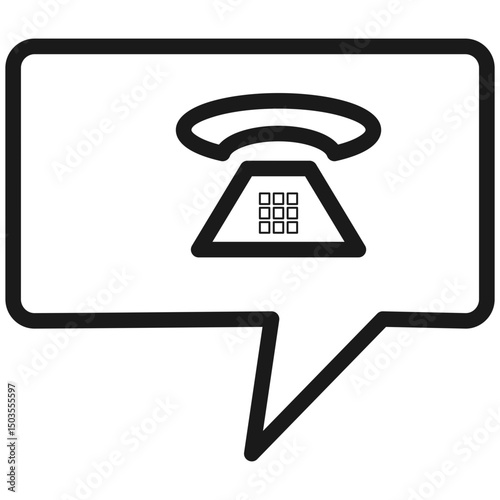 SOS vector icon illustration concept