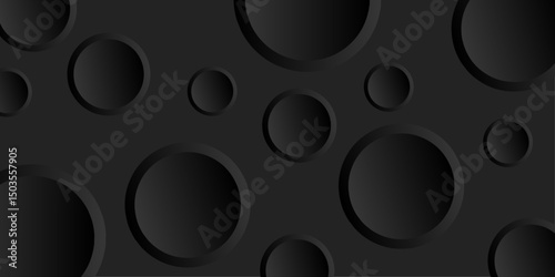 abstract black background